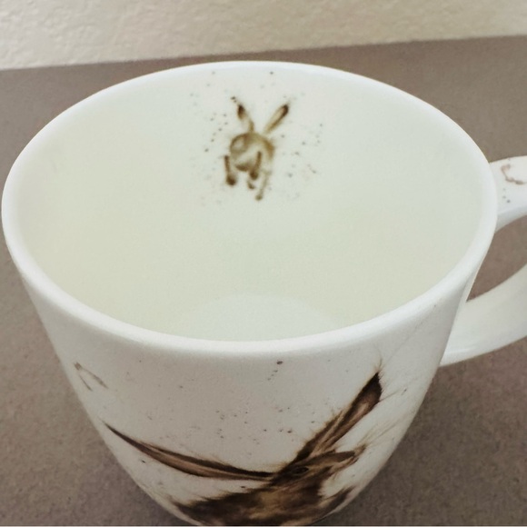 Hannah Dale rabbit mug, NWOT - Picture 5 of 9